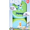 BLUEY Wackadoo Dice Imagination Act Out The Action Game | Family Game Night for All Ages | Creative and Engaging Fun for All Featuring Bluey and Bingo with 36 Unique and Silly Combinations