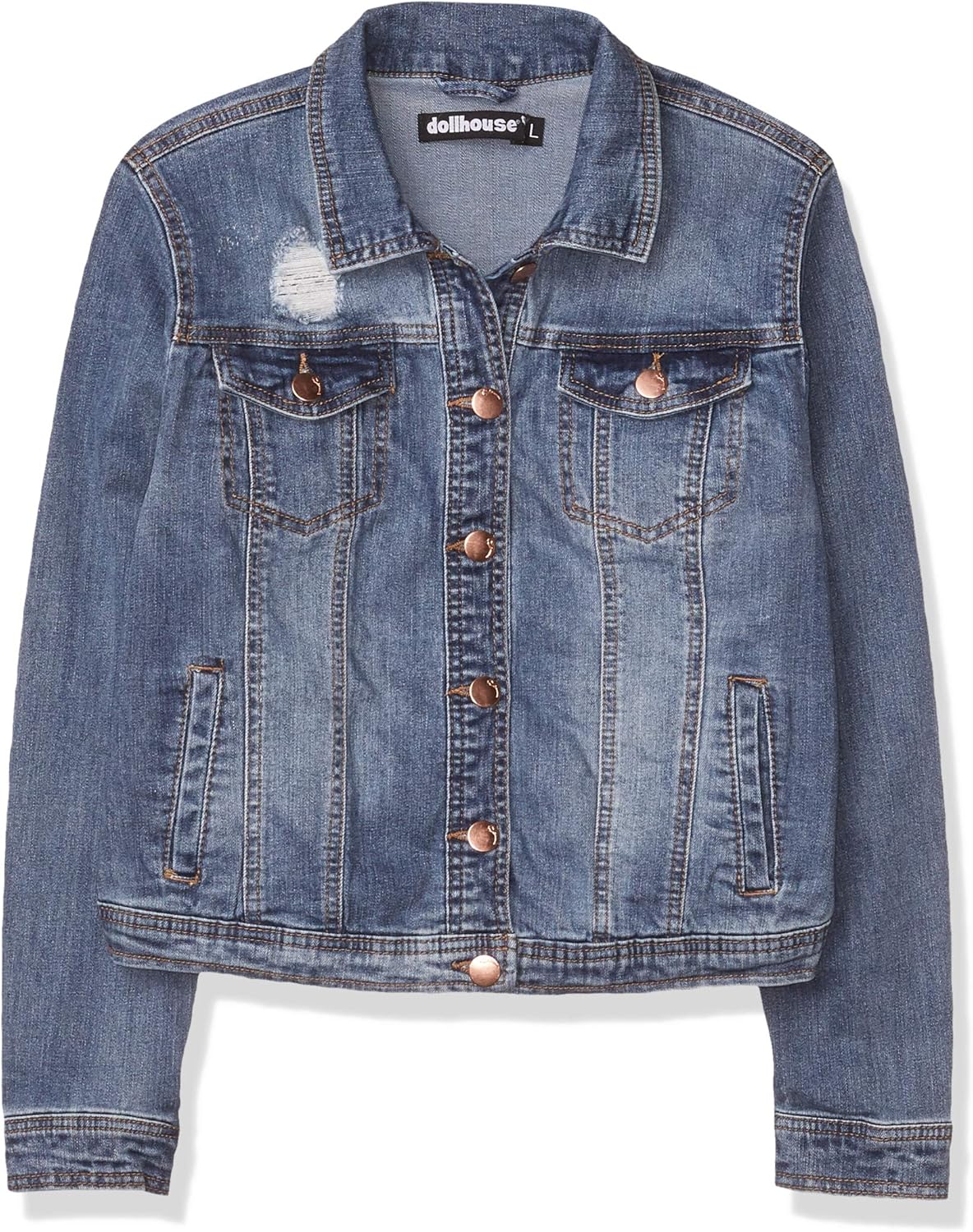 dollhouse Women's Jacket - Image 3