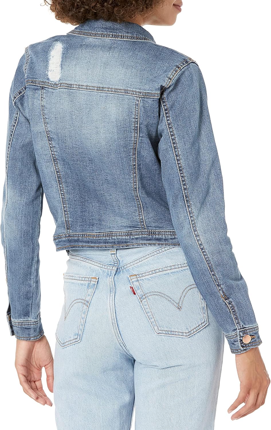 dollhouse Women's Jacket - Image 2