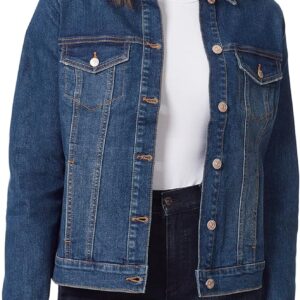 Gloria Vanderbilt Women's Amanda Denim Jean Jacket