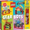Klutz Lego Gear Bots Science\/STEM Activity Kit for 8-12 years