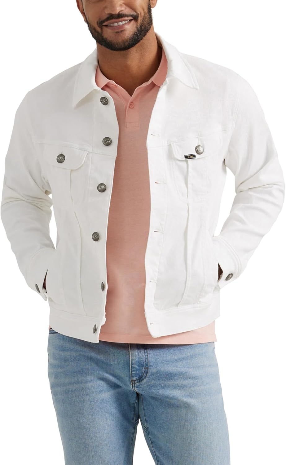 Lee Men's Extreme Motion Rider Jacket - Image 8