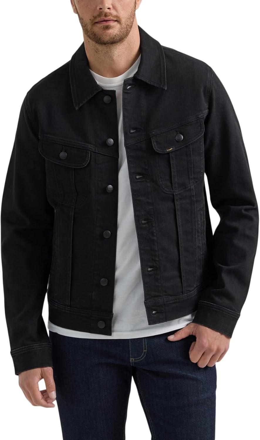 Lee Men's Extreme Motion Rider Jacket - Image 6