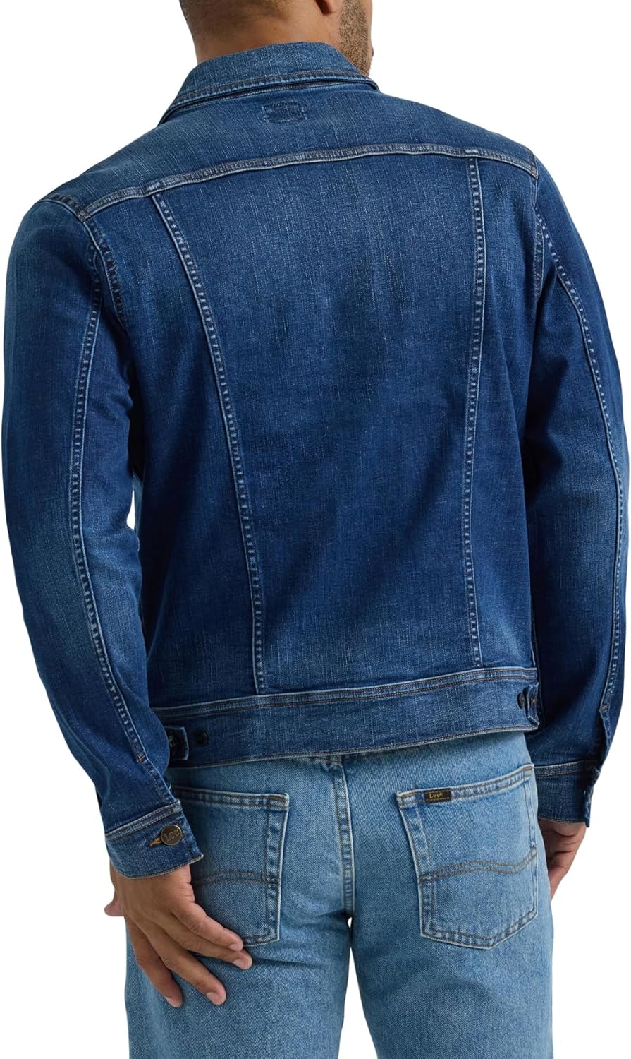 Lee Men's Extreme Motion Rider Jacket - Image 2