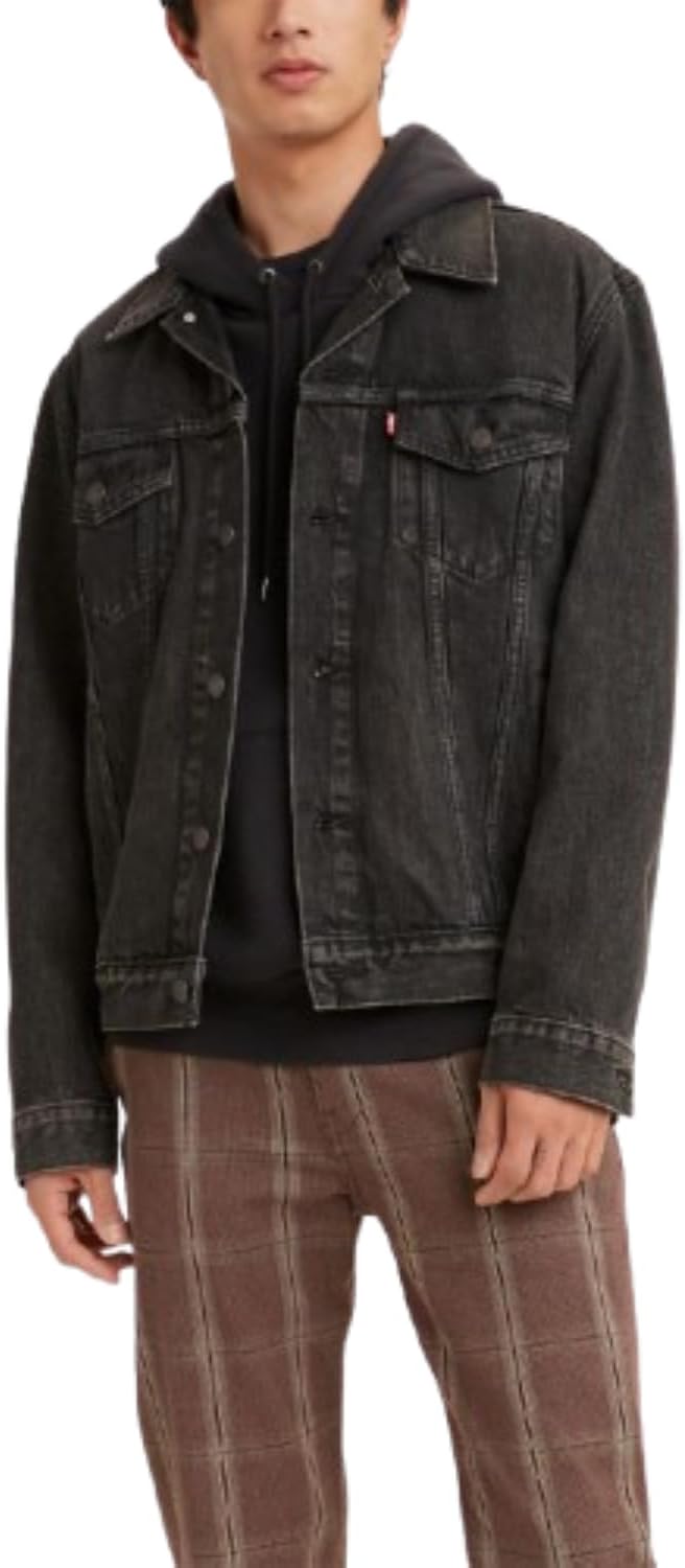 Levi's Men's Trucker Jacket (Also Available in Big & Tall) - Image 22