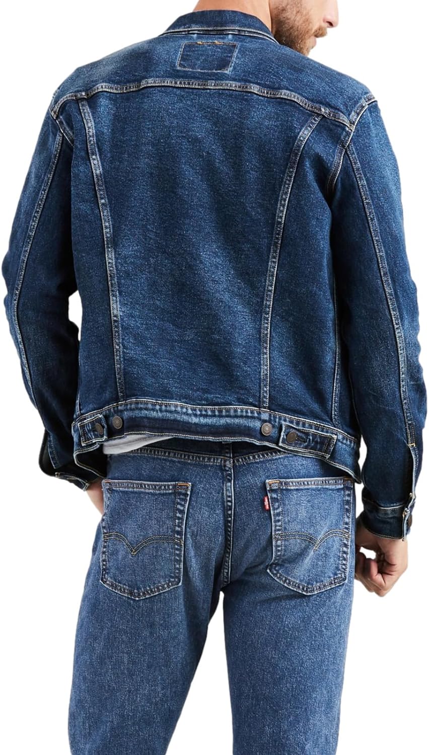 Levi's Men's Trucker Jacket (Also Available in Big & Tall) - Image 4