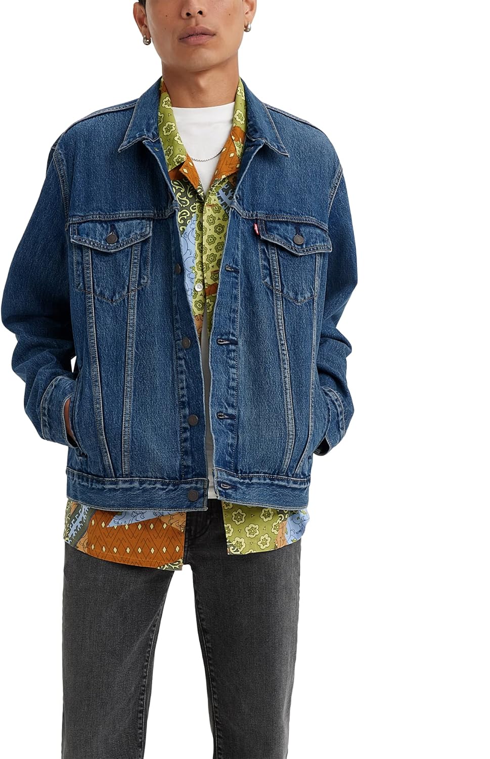 Levi's Men's Trucker Jacket (Also Available in Big & Tall) - Image 12