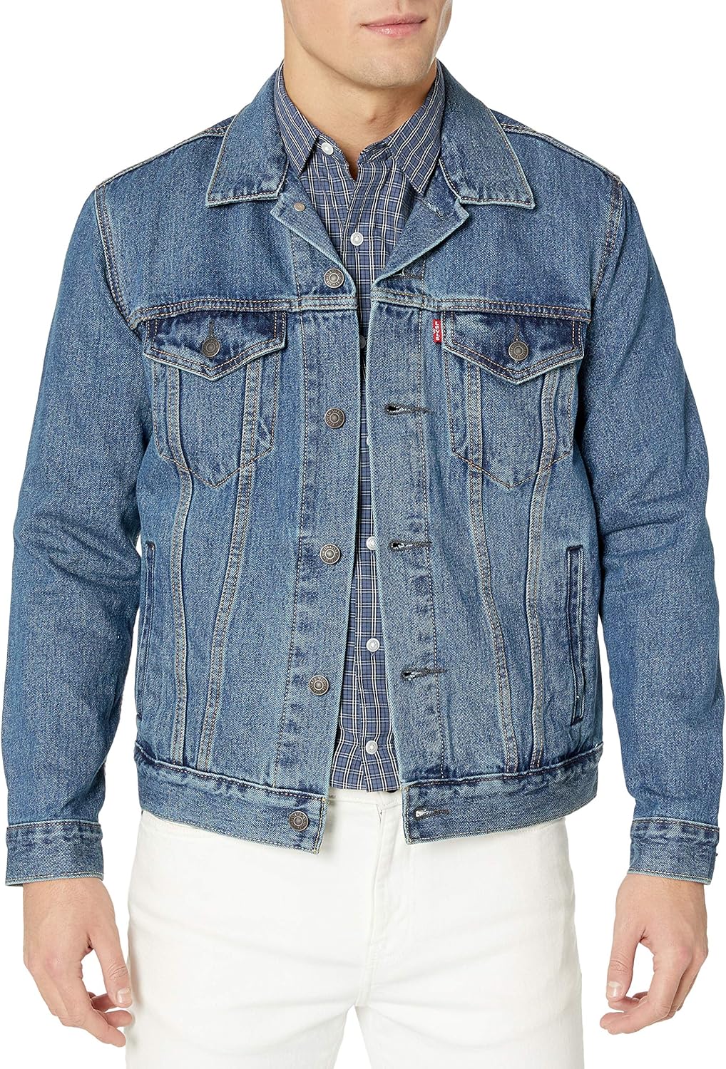 Levi's Men's Trucker Jacket (Also Available in Big & Tall) - Image 9