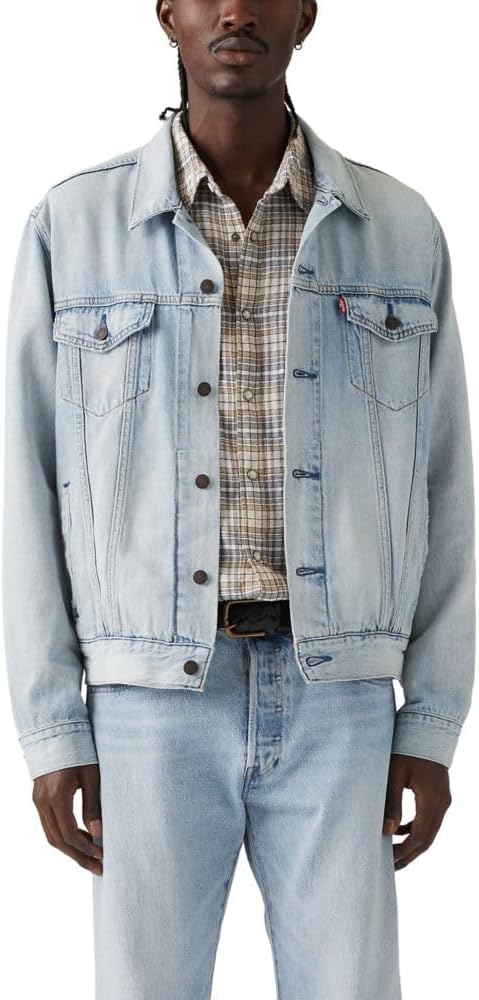 Levi's Men's Trucker Jacket (Also Available in Big & Tall) - Image 14
