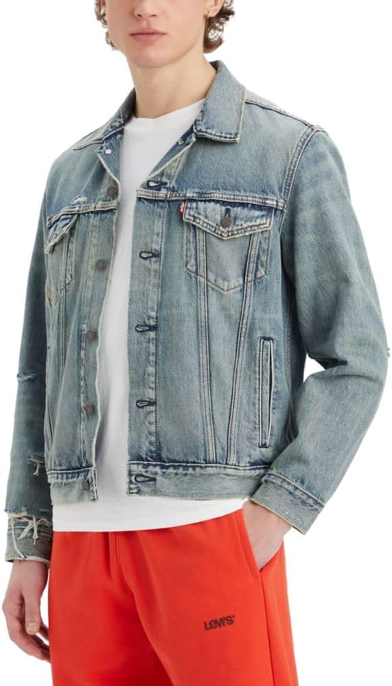 Levi's Men's Trucker Jacket (Also Available in Big & Tall) - Image 23