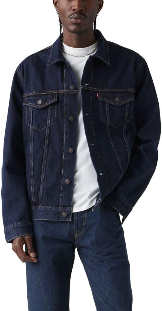 Levi's Men's Trucker Jacket (Also Available in Big & Tall) - Image 10