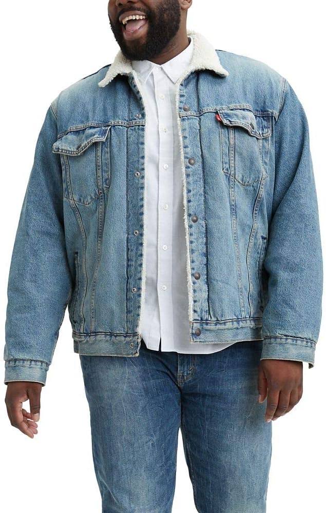 Levi's Men's Trucker Jacket (Also Available in Big & Tall) - Image 6