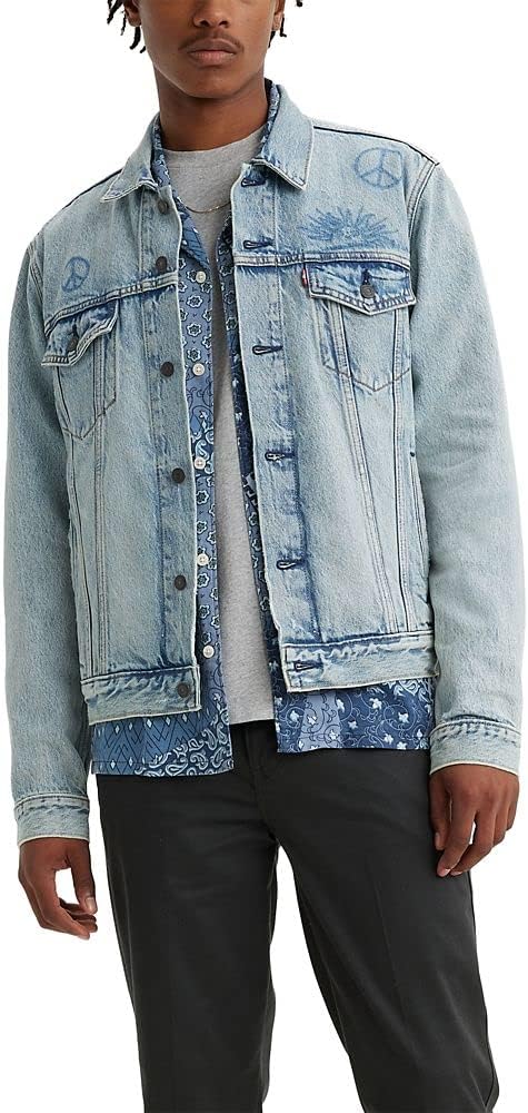 Levi's Men's Trucker Jacket (Also Available in Big & Tall) - Image 24