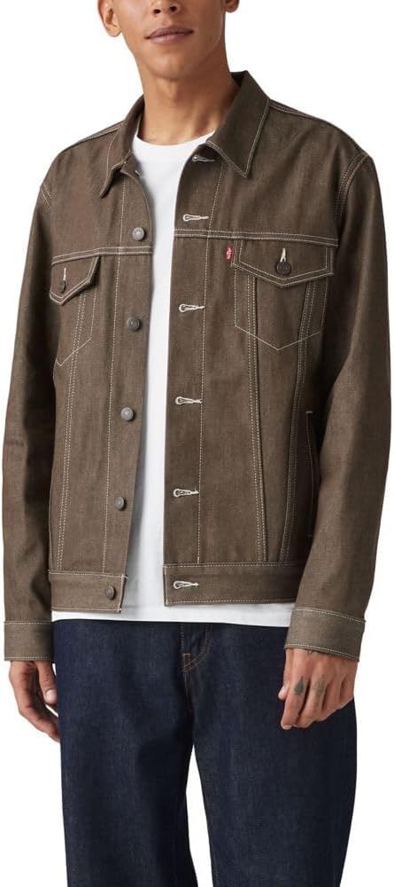 Levi's Men's Trucker Jacket (Also Available in Big & Tall) - Image 13