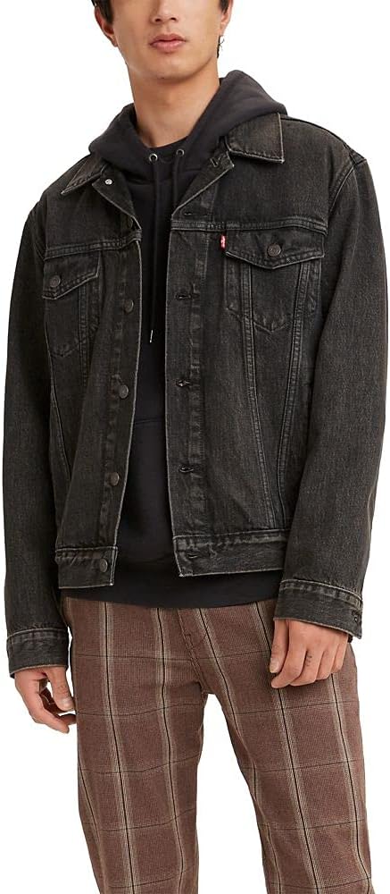 Levi's Men's Trucker Jacket (Also Available in Big & Tall) - Image 20