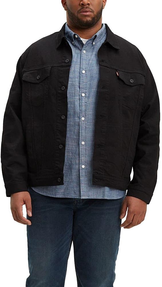 Levi's Men's Trucker Jacket (Also Available in Big & Tall) - Image 5