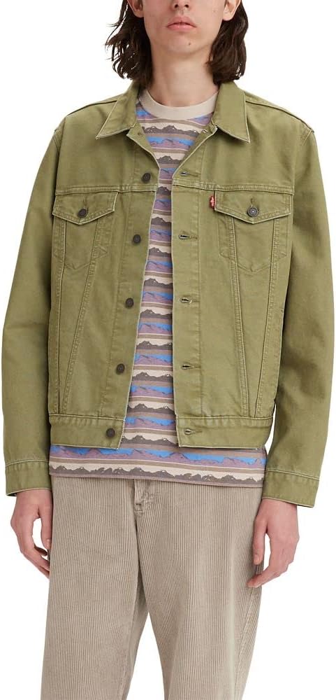 Levi's Men's Trucker Jacket (Also Available in Big & Tall) - Image 7