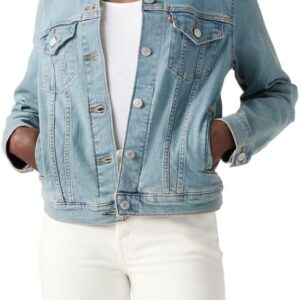 Levi's Women's Original Trucker Jacket (Also Available in Plus)