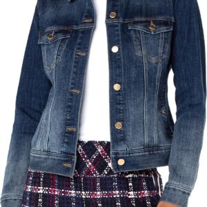 Liverpool Women's Classic Jean Jacket