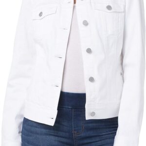 Liverpool Women's Classic Jean Jacket High Performance Denim