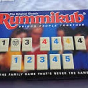 Rummikub The original brings people together