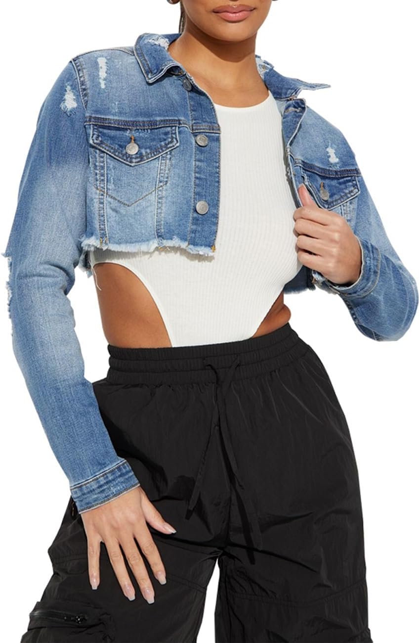 SheKiss Womens Camouflage Shacket Jacket Coats Fashion Fall Long Sleeve Zipper Canvas Camo Jackets with Pockets - Image 11