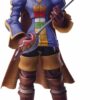 Square Enix Final Fantasy Tactics: Ramza Beoulve Bring Arts Action Figure