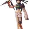 Square Enix Final Fantasy VII: Yuffie Kisaragi Bring Arts Action Figure