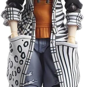Square Enix NEO: The World Ends with You: Rindo Bring Arts Action Figure