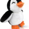 Stuffed Penguin - Plush Stuffed Penguin Toy - Meet Mr. Chill, The Baby Penguin Stuffed Animal - A Huggable, Soft, Adorable 5" Baby Penguin - Great Gift for Penguin Lovers of All Ages, Girls and Boys