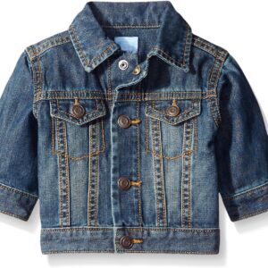 The Children's Place Baby Boys' Denim Jacket