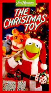 The Christmas Toy VHS